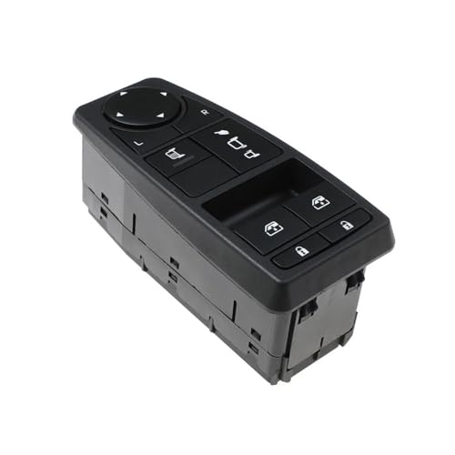 Interrupteur lève-vitre MAN bloqué ? Changez pour la commande TGL TGX 81258067108