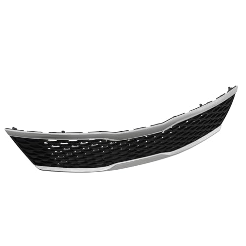 Voiture grille capot avant calandre supérieure de pare-chocs Optima