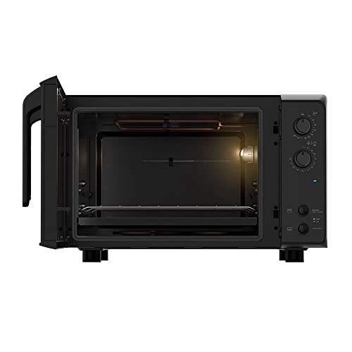 FISCHER FORNO ELÉTRICO BANCADA PREMIER BLACK 48L 220V - 29420-70308
