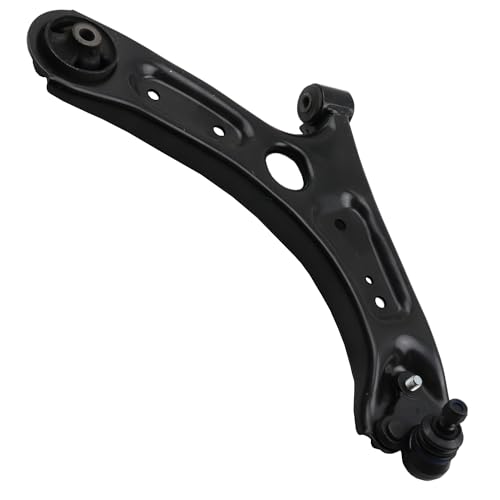 Bras de commande de suspension Beck/Arnley 1028411 contre l'usure des pneus avant