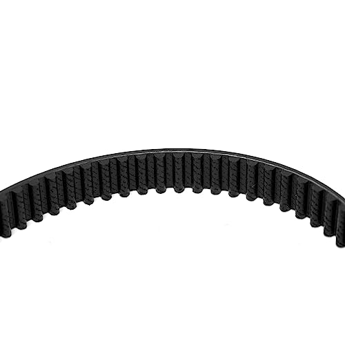 Staubsauger-Antriebsriemen 1606419 & 1606418, kompatibel mit Bissell ProHeat 2X Revolution 1548, 1550, 1551, 15501, 15504, 15505, 4 Stück