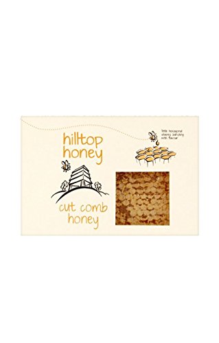 Hilltop Honey | Cut Comb Acacia | 2 x 200g