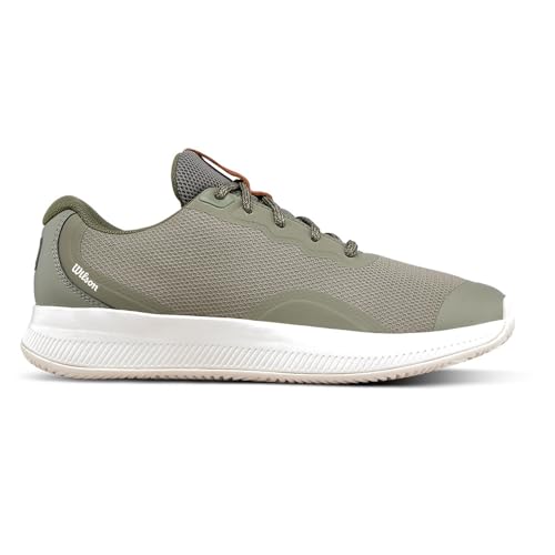Zapatillas Wilson Intrigue Lite All Court en talla 41 1/3 para tenis