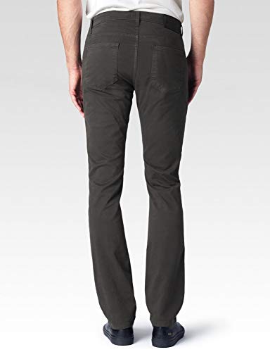 Paige Men's Normandie Hickory Slim Straight Japanese Twill Pants M657533 4088 (31)3