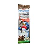 Dolfin - Polaretti MagicMilk Cannucce Cioccolato. Senza Conservanti, Senza Glutine e Senza Coloranti - 12 confezioni (84 Cannucce Polaretti)