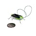 Produktbild domybest Solar Power Energie Mini Grasshopper Cricket Kit Spielzeug Kids Kinder Wissenschaft Bildungs-Spielzeug Geschenke