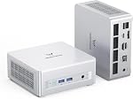 MINIS FORUM – MINIS FORUM UM880 Plus Mini PC, AMD Ryzen 7 8845HS(8C/16T, b