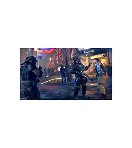 Watch Dogs Legion PS5 VF