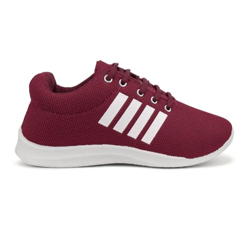 Image of BERSACHE Sneaker, Loafers,Casual With Extra Comfort Sneakers For Women's /Girl's