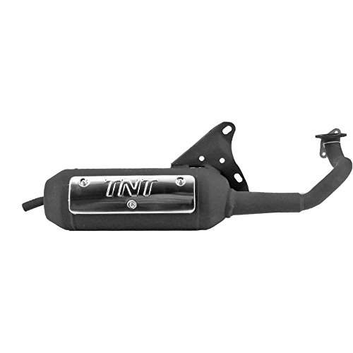 POT D'ECHAPPEMENT TNT SCOOT FORME ORIGINE ADAPT. YAMAHA NITRO/AEROX/OVETTO 2TPS