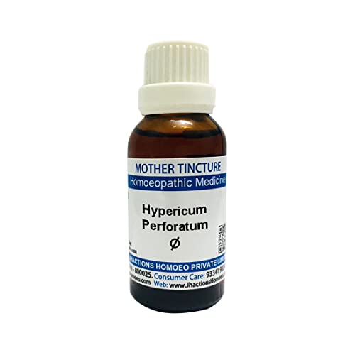 Image of HYPERICUM PERFORATUM Q - 30 ML