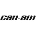 Can-Am Logo Die-Cut Decal Sticker