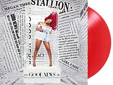 Megan Thee Stallion - Good News (Exclusive Limited Edition, Vinyl) (Explicit Lyrics)