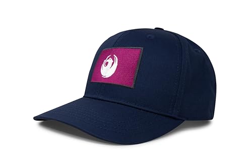 Image of International Tie City Hat for Men and Women, Adjustable Snapback Trucker Baseball Cap with Embroidered Patch