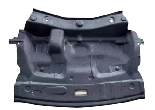 Tapis insonorisant capot VW Jetta 7 anti bruit et chaleur