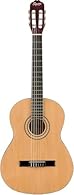 The Squier SA-150N is a full-size nylon-string acoustic that delivers classical Spanish guitar tones without breaking the bank It's strong enough to stand up to the everyday use (and abuse) that beginning players might throw its way thanks to its all...