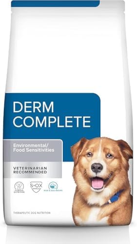Hill- s Derm Complete Dry Dog Food 14.3 lb