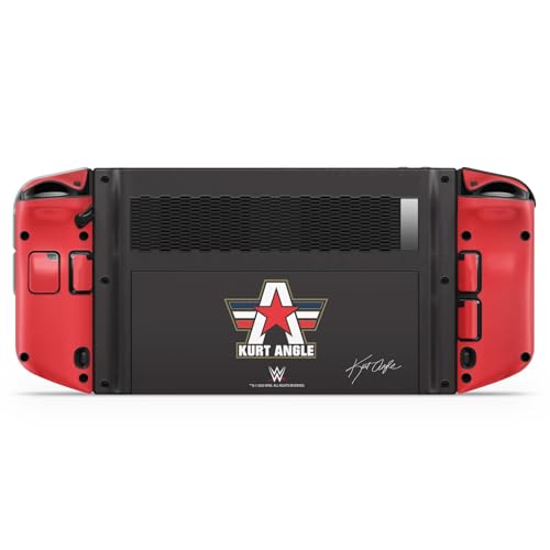 Autocollant Lenovo Legion Go WWE Kurt Angle Skin Vinyle Protection