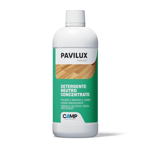 CAMP PAVILUX Limpiador Parquet 750ml