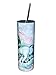 Unicorn - Legendary mythical creature - Magical Powers - Stainless Steel Tumbler - Handmade - 20oz/ 30oz Straight Skinny Tumbler (30 Oz)