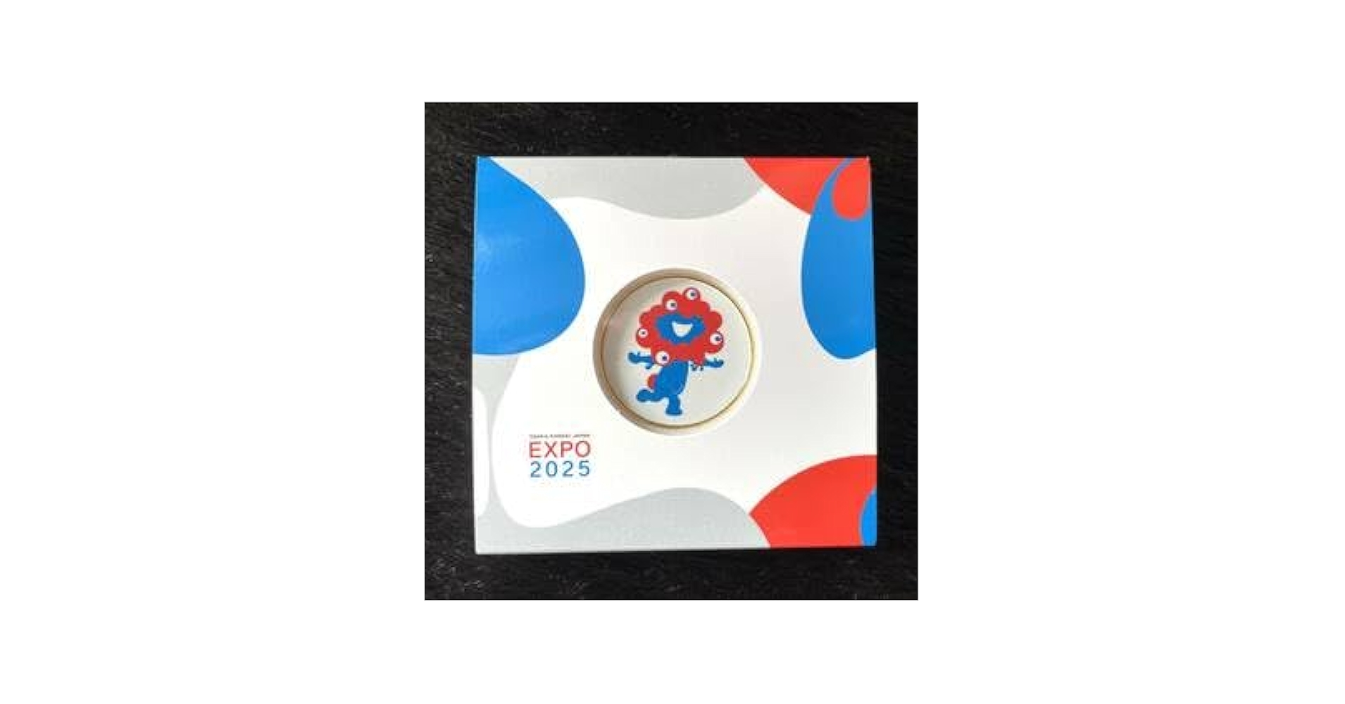大阪関西万博EXPO 2025 記念メダルセット　ミャクミャク 完売品】 EXPO 2025 記念メダル ミャクミャク 大阪関西万博 限定