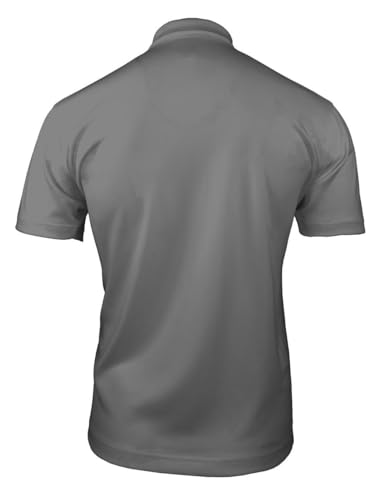 Polo corto para hombre Propper personalizado con logo, camiseta uniforme transpirable de peso medio, 6,5 oz miniatura 2