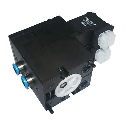 Électrovanne CD102 SM102 M2.184.1131 haute précision mécanique