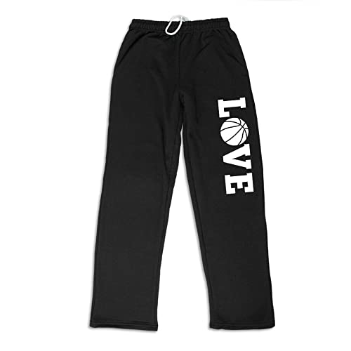 ChalkTalkSPORTS - Basketball Love Sweatpants | Basketball