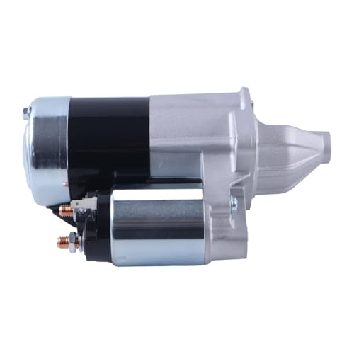 Motor de Arranque 12V 1.2KW Compatible con Kubota D902 Engine Bobcat D722 MT52 Skid Steer 2004-2009 miniatura 7