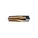 Greenfield Threading Vermont Tap and Die 385413 PTT Straight Flute Pipe Tap, 1/4-18 Thread (Each)