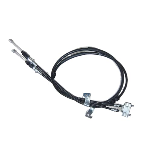 Cable de freno de mano trasero para reparar fallos de estacionamiento en Mazda DE 2007-2013 5