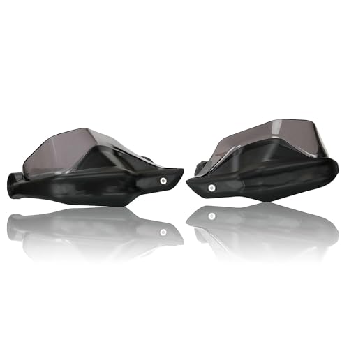 Protege main guidon moto KYMCO AK 550 contre les projections