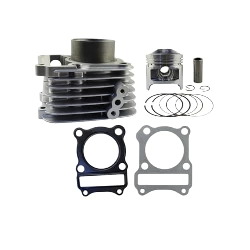 Joint de bloc-cylindres GS125 moto 57mm kit pneumatique de rechange étanchéité moteur