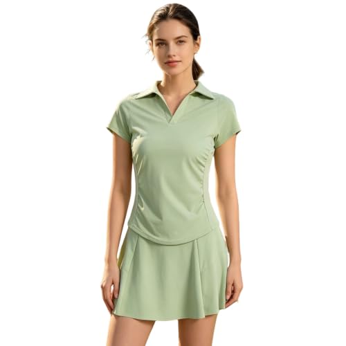 Tenue athlétique grande taille ensemble jupe confortable contre la sueur