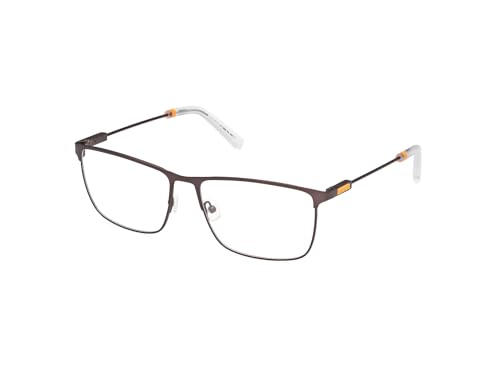 Gafas de vista Timberland TB1736 049 60 hombre montura rectangular para cristales graduados
