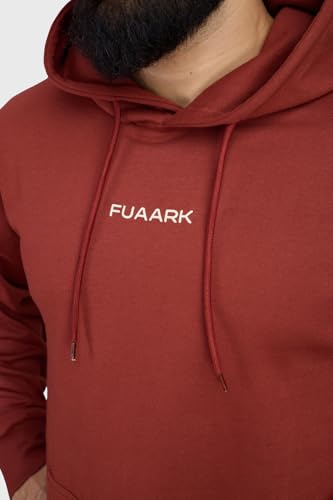 Image of Signature Oversized Men's Hooded Hoodie