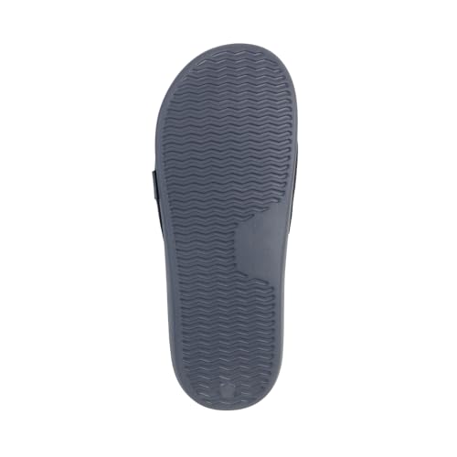 Image of Mochi Men Faux Leather Slide Chappal