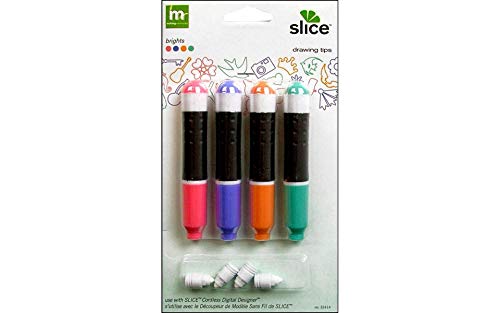 Making Memories Brights Slice Drawing Tips