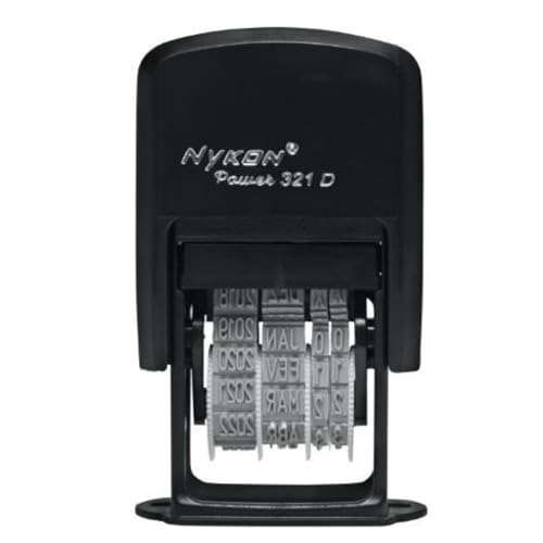 Nykon Datador Automático 321D - Preto