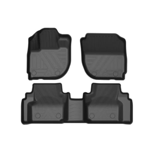 Tapis voiture tous temps pour les trajets quotidiens en City 2015-2020