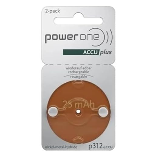 Can hearing aid batteries be carried in hand luggage Rechargeable Hearing Aid Batteries - Size 312