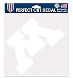 NCAA Minnesota Golden Gophers Die-Cut Decal, 8