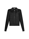 Liu Jo Set aus Shirt und Lurex-Cardigan L, 04858