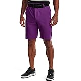 Under Armour Men's Drive Taper Short , Mega Magenta (913)/Halo Gray , 32