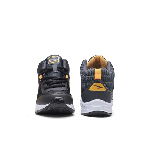 Image of ASIAN Boy's ADVENTURE-05-KIDS Sport Running & Walking Shoes with Ultra Bounce Technology Lightweight Synthetic Upper EVA Outsole Casual Lace-Up Shoes for Kid's & Boy's