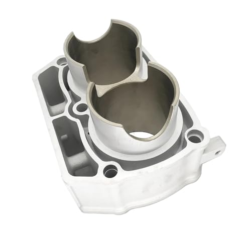 Anillo de pistón y junta de cilindro 80 mm compatibles con RZR 800 EFI 2009 motor UTV 3