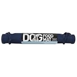 Petmate 23581 WetNoz Pet Bowl Mat, Indigo