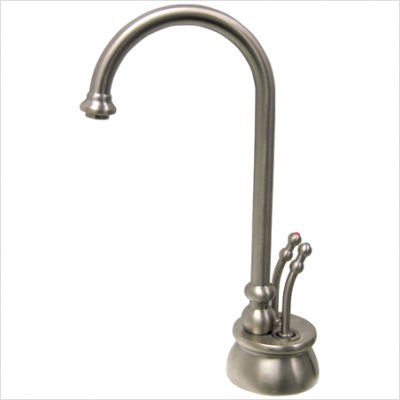 Robinet d'eau chaude Waste King Madera D740-U-PC mitigeur chrome