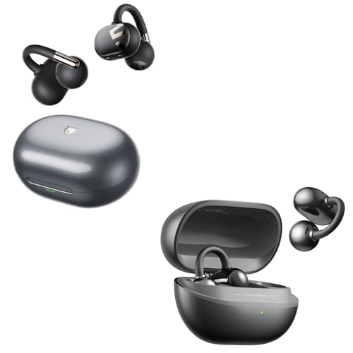 SoundPEATS Clip1 & POP Clip Open Ear Earbuds