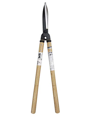 五十嵐刃物工業 鋼典 パーカー安来鋼付刈込鋏 150mm A-2